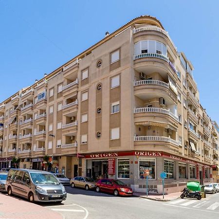 Appartement Estudio Caballero De Rodas à Torrevieja Extérieur photo